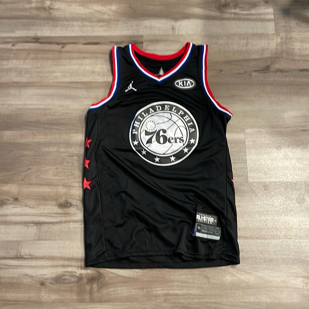 All star Ben Simmons jersey Size M